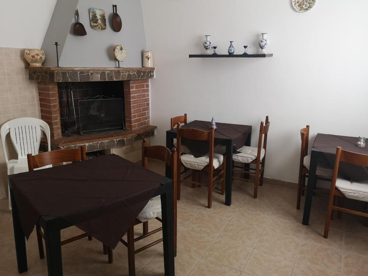 B&B Angolo Magico Парабита Экстерьер фото