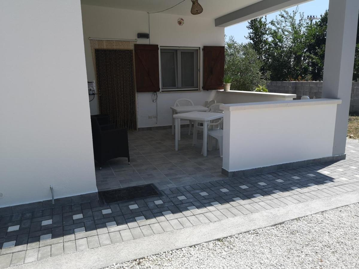 B&B Angolo Magico Парабита Экстерьер фото