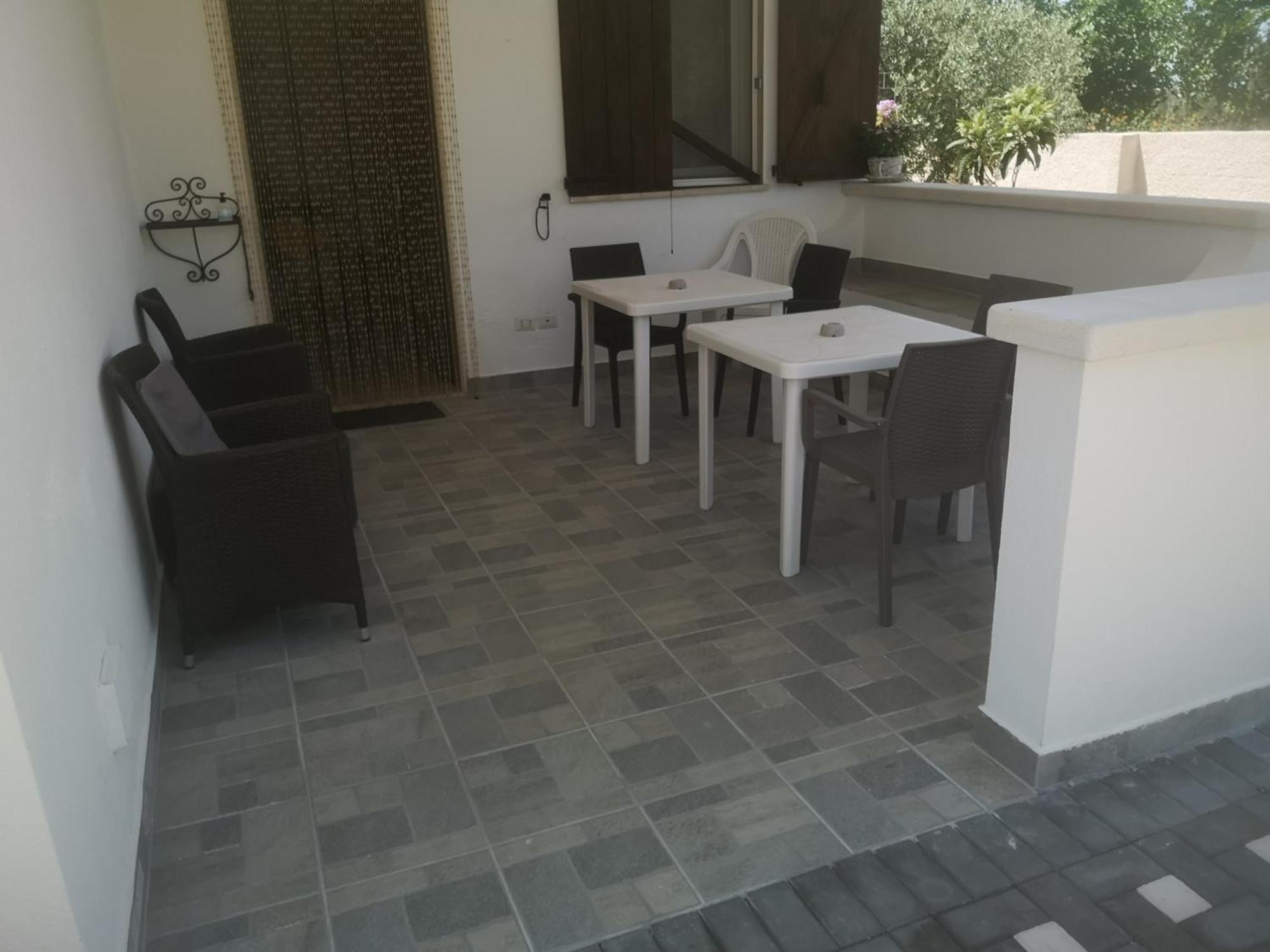 B&B Angolo Magico Парабита Экстерьер фото